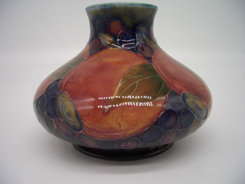 Early burslem moorcroft - burslem,