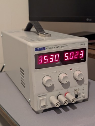 Aim tti ex355r lab digital - aim-tti,