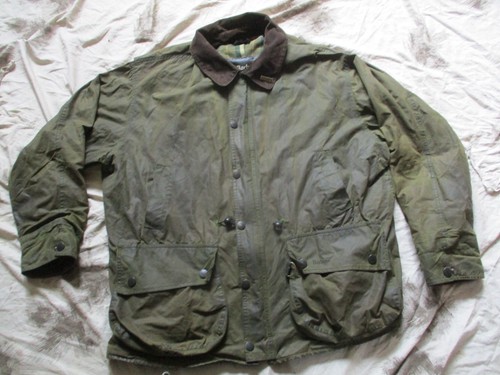 Rare vintage barbour - rare, a14