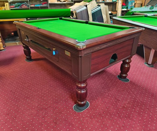 7ft refurbished coin operated - refurbished, coin-operated