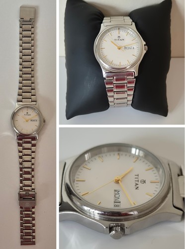 Vintage titan 32mm quartz - 32mm,
