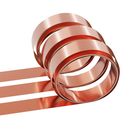 Pure copper cu - 99.9%, sheet