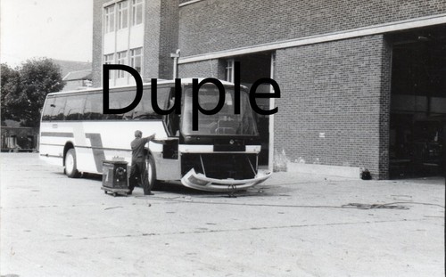 Duple blackpool bus - bus, photo