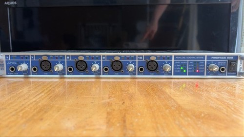 Rme fireface 800 firewire - 800,