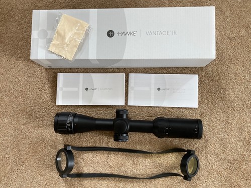 Hawke vantage 14211 7x32 - vantage, ao
