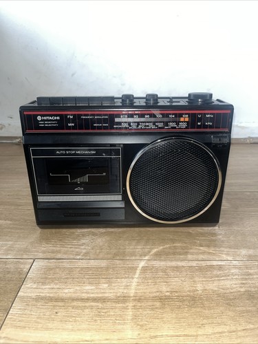 Hitachi trk 510er vintage - trk-510er,