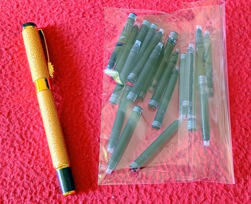 Posh pen fountain - pen,
