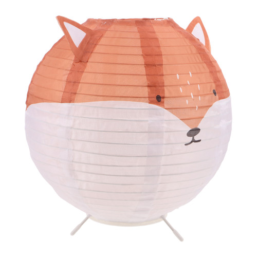 Fox shaped fabric - ,