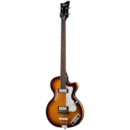 Hofner ignition club bass - ignition,