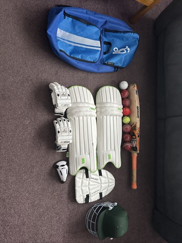 Complete cricket kit - , bundle
