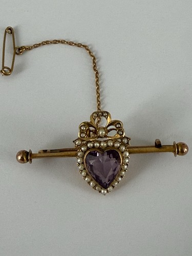 Delightful fine victorian 9ct - fine,