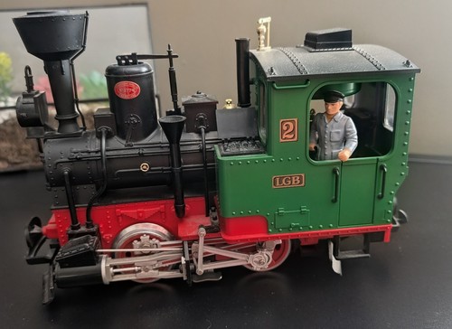 Working lgb lehmann gross bahn - working,