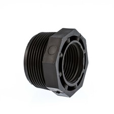 Polypropylene (PP) Pipe Fittings BSP Threads