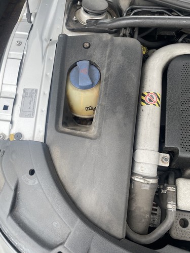 Mk1 audi roadster coolant - roadster,