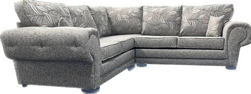 New verona large corner fabric - new,