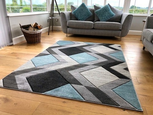Modern rugs design - design, colourful