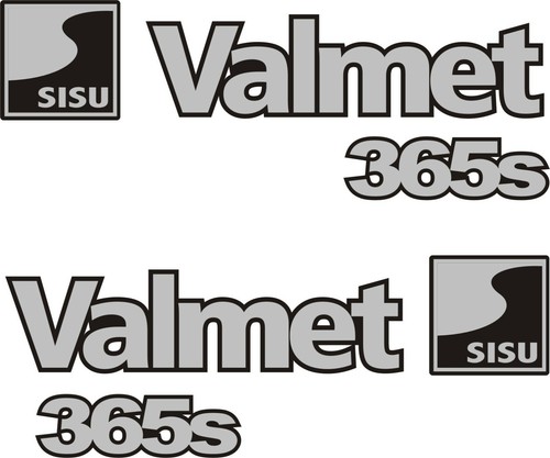 Valmet 365s tractor - valmet,