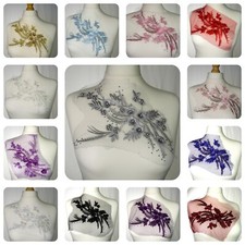 FCL 3D Flower Embroidery