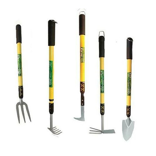 Telescopic garden hand tools - telescopic,