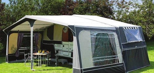 Trailer tent pennine - trailer,