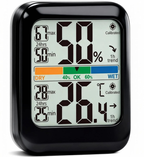 Catacc room thermometer - room,