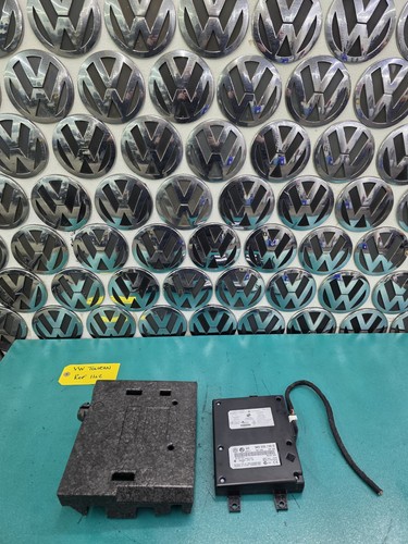 Volkswagen bluetooth module - volkswagen,