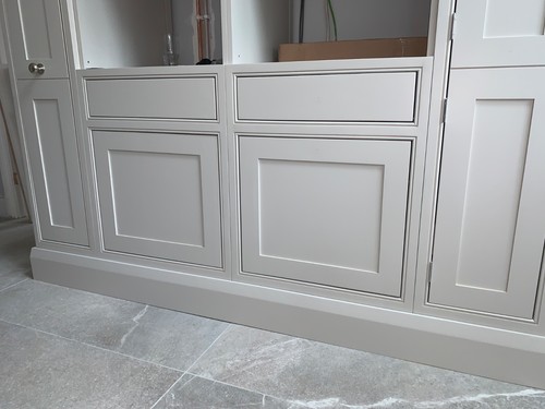 Painted handmade solid wood - painted,