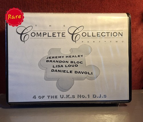 The rare complete collection - the,