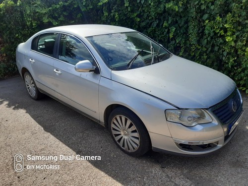 Breaking volkswagen passat - breaking, :
