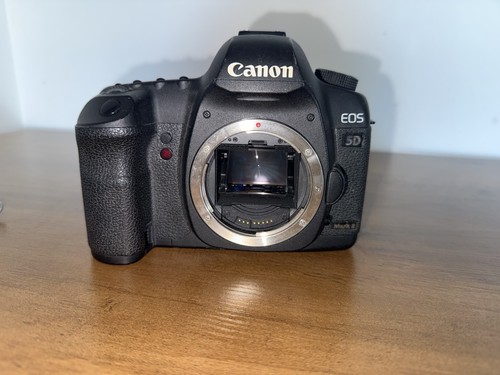Canon eos mark digital - canon, ii