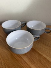 Denby Storm Grey Breakfast Tea