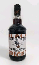 Captain Morgan Black Spiced