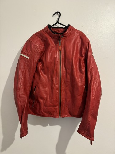 Red richa daytona lady jacket - richa,