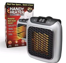 Electric Heater with EU Plug