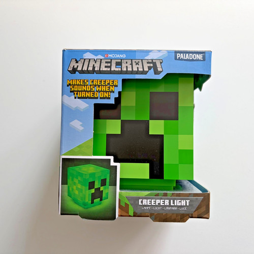 Minecraft creeper light - minecraft,