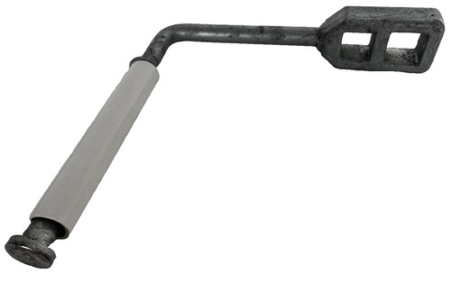 Canal lock gate windlass boat - canal,