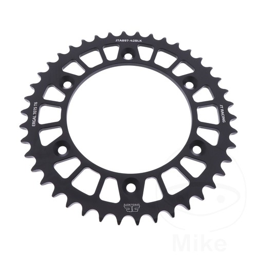 Rear sprocket alu - alu, 42