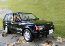 Range Rover P38 Tomorrow Never
