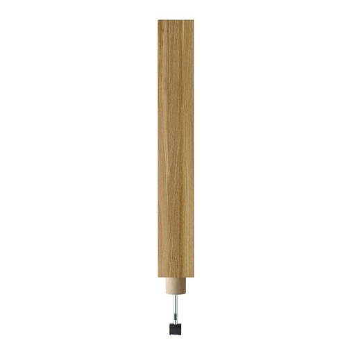 Immix solid oak newel - immix,