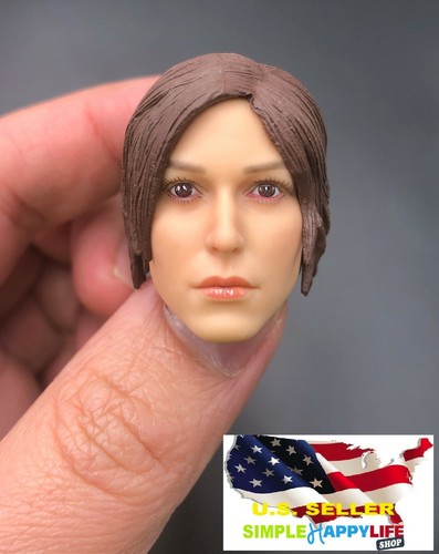 Female head lara - 1/6,