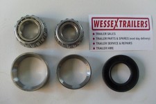 BEARING KIT TRAILER DAXARA 147/157 DRUM-30204-OUTER-30205-INNER INCLUDING SEAL