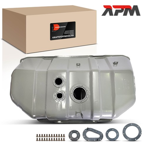 Fuel tank 90l with gaskets - tank,
