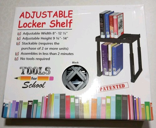 Adjustable locker shelf - adjustable,