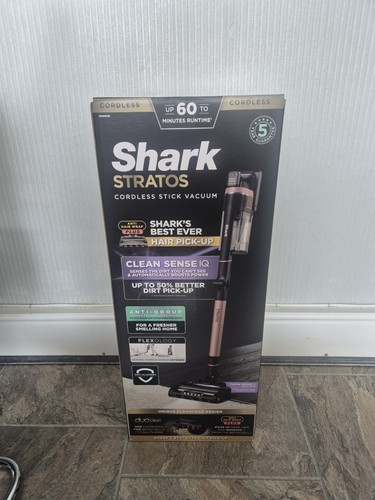 Shark stratos cordless stick - stratos,