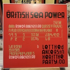 British Sea Power. Let The