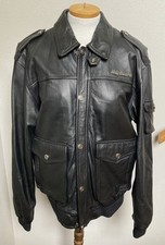 HARLEY DAVIDSO-MEN'S LEATHER