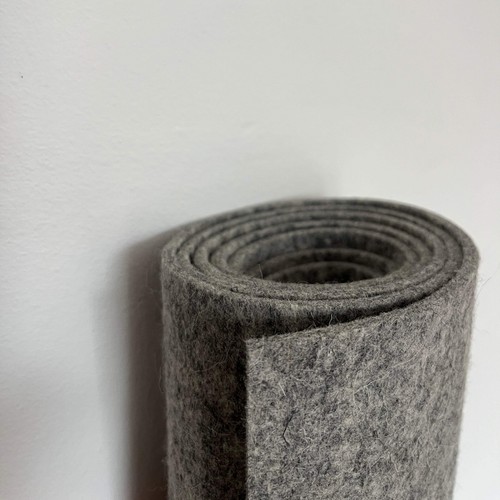 Wool felt sheet 3mm - felt,