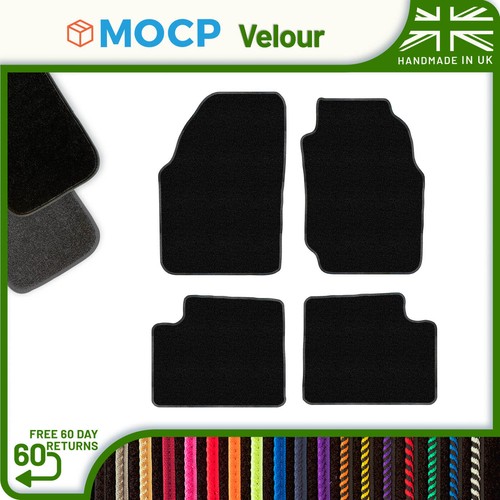 Velour car mats - car, to