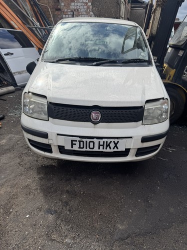 Fiat panda 2004 - fiat,