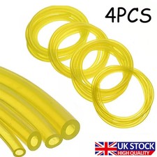4 Sizes Petrol Fuel Gas Pipe